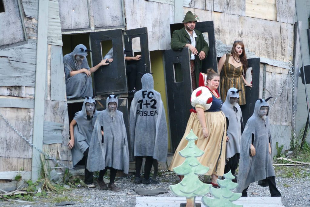 Grimms Rache Teil II (Juli 2007) Grimms Rache Teil II (Juli 2007)