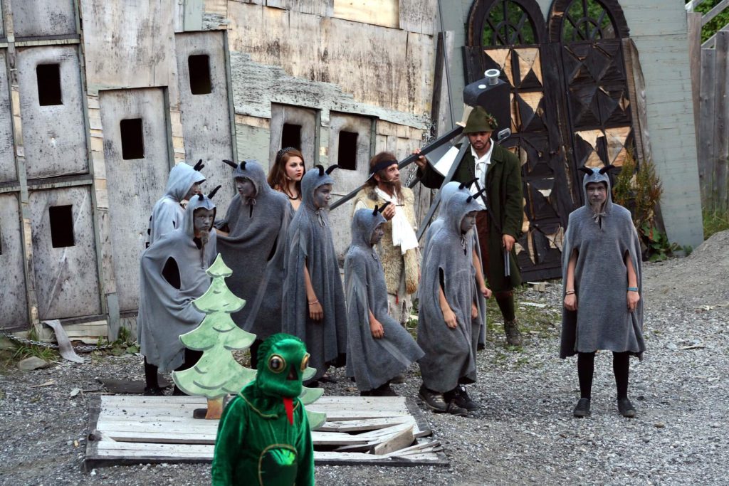 Grimms Rache Teil II (Juli 2007) Grimms Rache Teil II (Juli 2007)