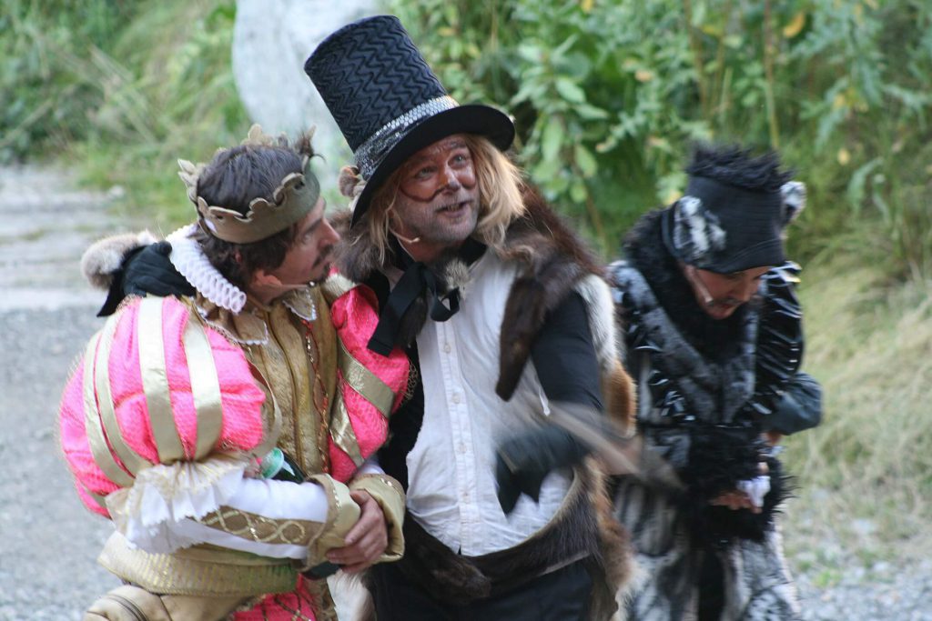 Grimms Rache Teil II (Juli 2007) Grimms Rache Teil II (Juli 2007)