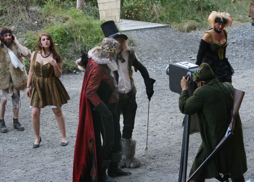 Grimms Rache Teil II (Juli 2007) Grimms Rache Teil II (Juli 2007)