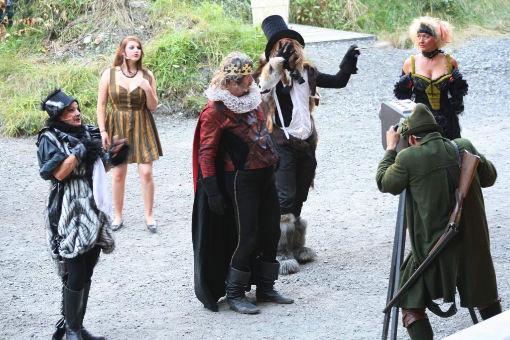 Grimms Rache Teil II (Juli 2007) Grimms Rache Teil II (Juli 2007)
