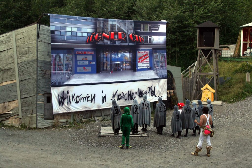 Grimms Rache Teil II (Juli 2007) Grimms Rache Teil II (Juli 2007)