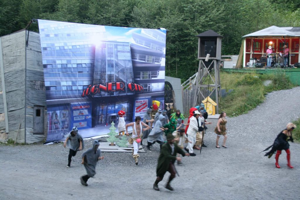Grimms Rache Teil II (Juli 2007) Grimms Rache Teil II (Juli 2007)