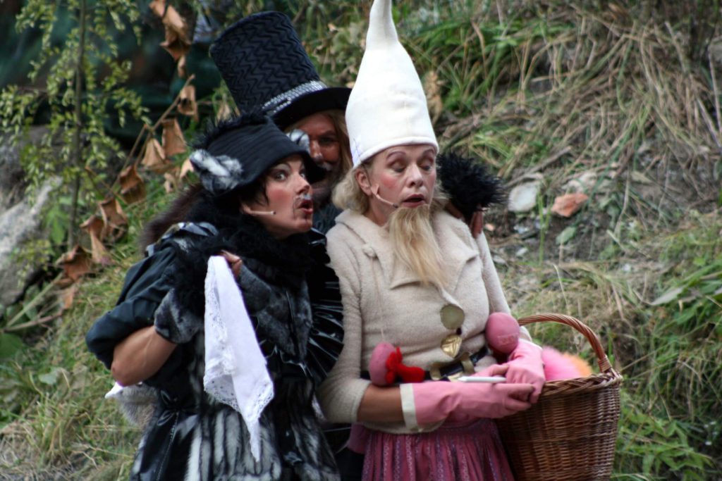 Grimms Rache Teil II (Juli 2007) Grimms Rache Teil II (Juli 2007)
