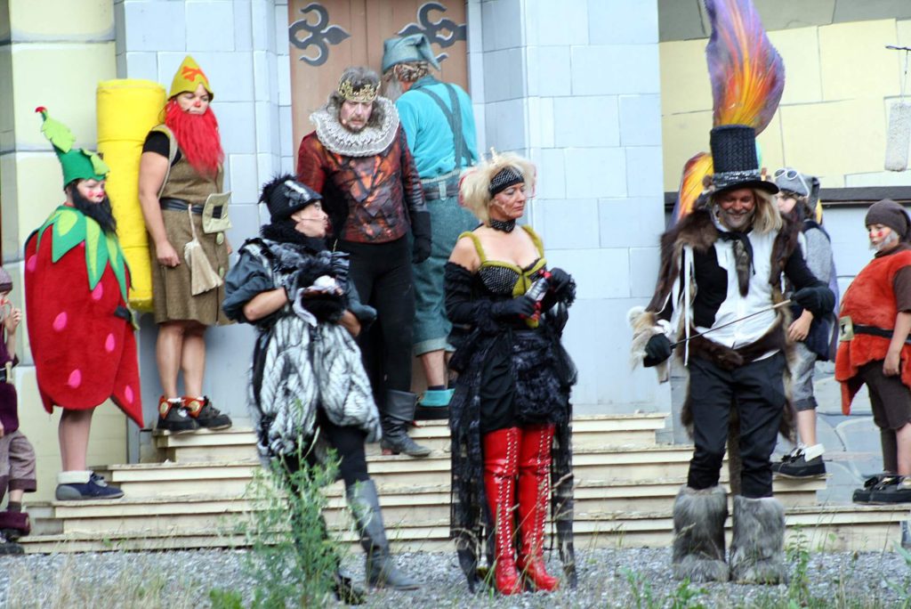Grimms Rache Teil II (Juli 2007) Grimms Rache Teil II (Juli 2007)