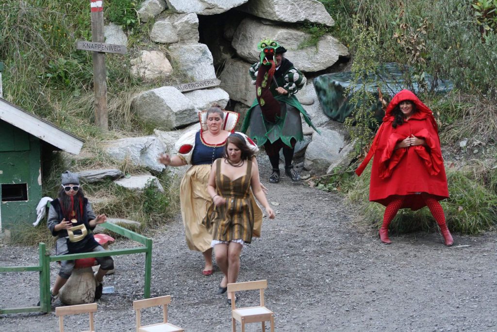 Grimms Rache Teil II (Juli 2007) Grimms Rache Teil II (Juli 2007)