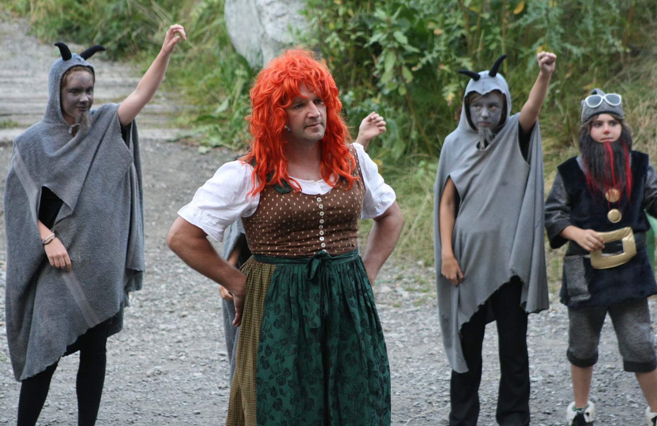 Grimms Rache Teil II (Juli 2007) Grimms Rache Teil II (Juli 2007)