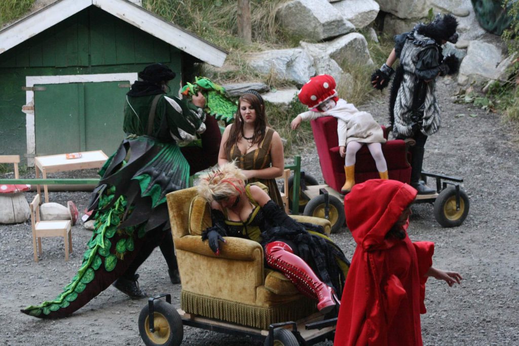 Grimms Rache Teil II (Juli 2007) Grimms Rache Teil II (Juli 2007)