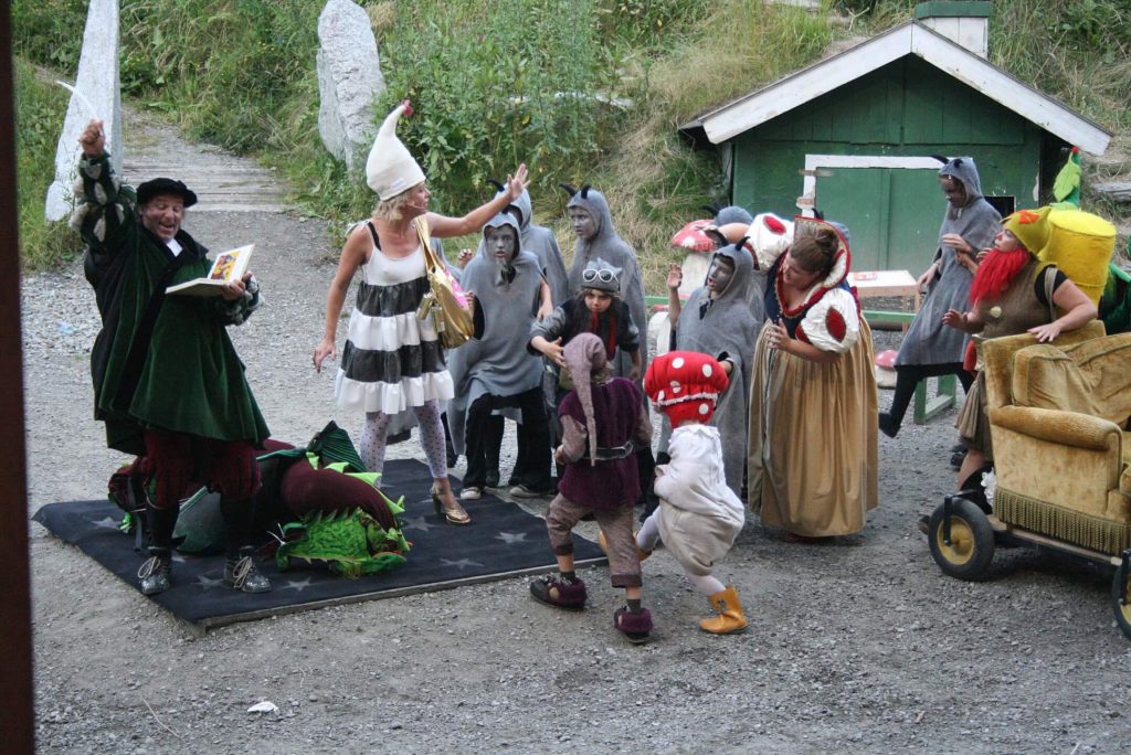 Grimms Rache Teil II (Juli 2007) Grimms Rache Teil II (Juli 2007)
