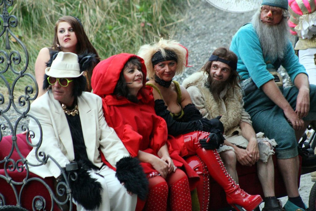 Grimms Rache Teil II (Juli 2007) Grimms Rache Teil II (Juli 2007)