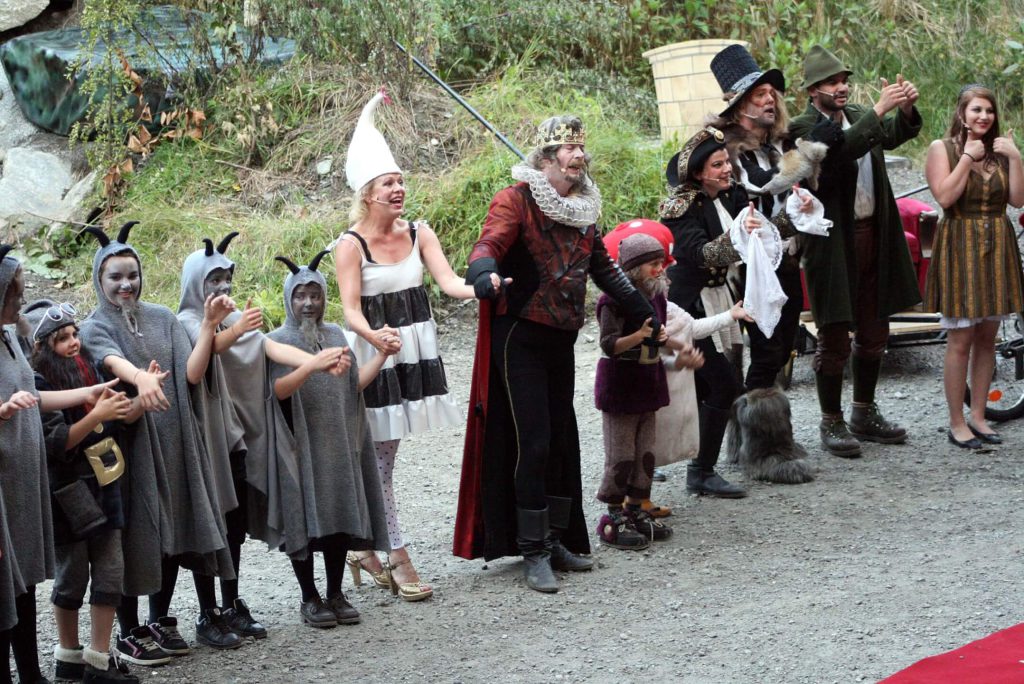 Grimms Rache Teil II (Juli 2007) Grimms Rache Teil II (Juli 2007)