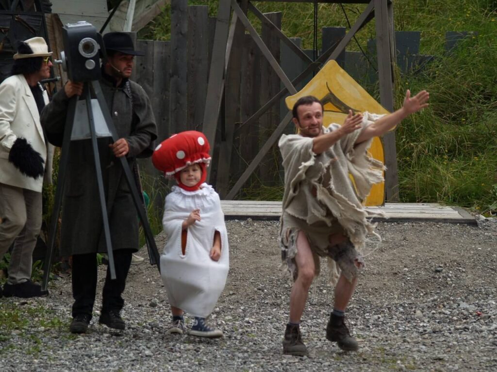 Grimms Rache Teil II (Juli 2007) Grimms Rache Teil II (Juli 2007)