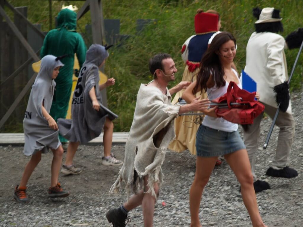 Grimms Rache Teil II (Juli 2007) Grimms Rache Teil II (Juli 2007)