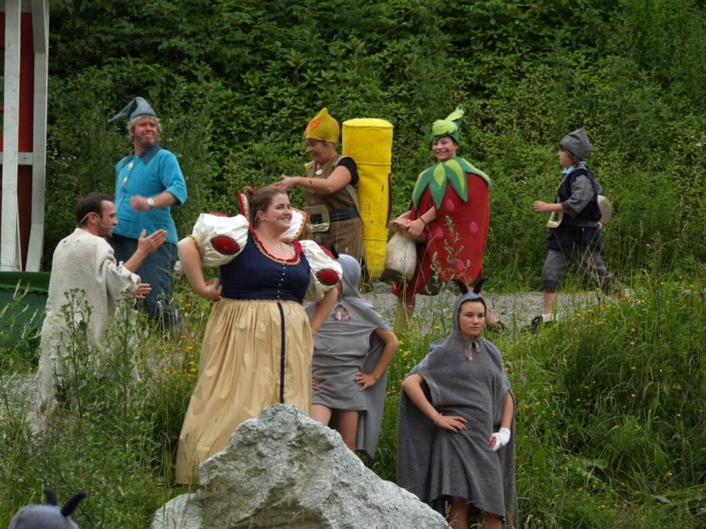 Grimms Rache Teil II (Juli 2007) Grimms Rache Teil II (Juli 2007)