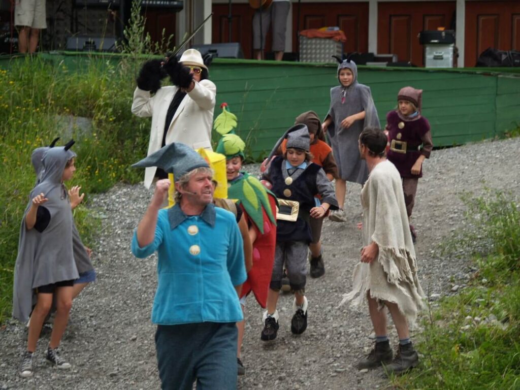 Grimms Rache Teil II (Juli 2007) Grimms Rache Teil II (Juli 2007)