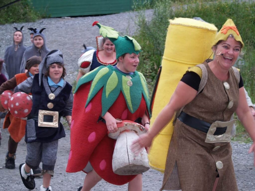 Grimms Rache Teil II (Juli 2007) Grimms Rache Teil II (Juli 2007)