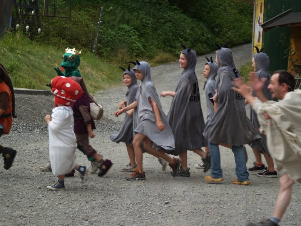 Grimms Rache Teil II (Juli 2007) Grimms Rache Teil II (Juli 2007)