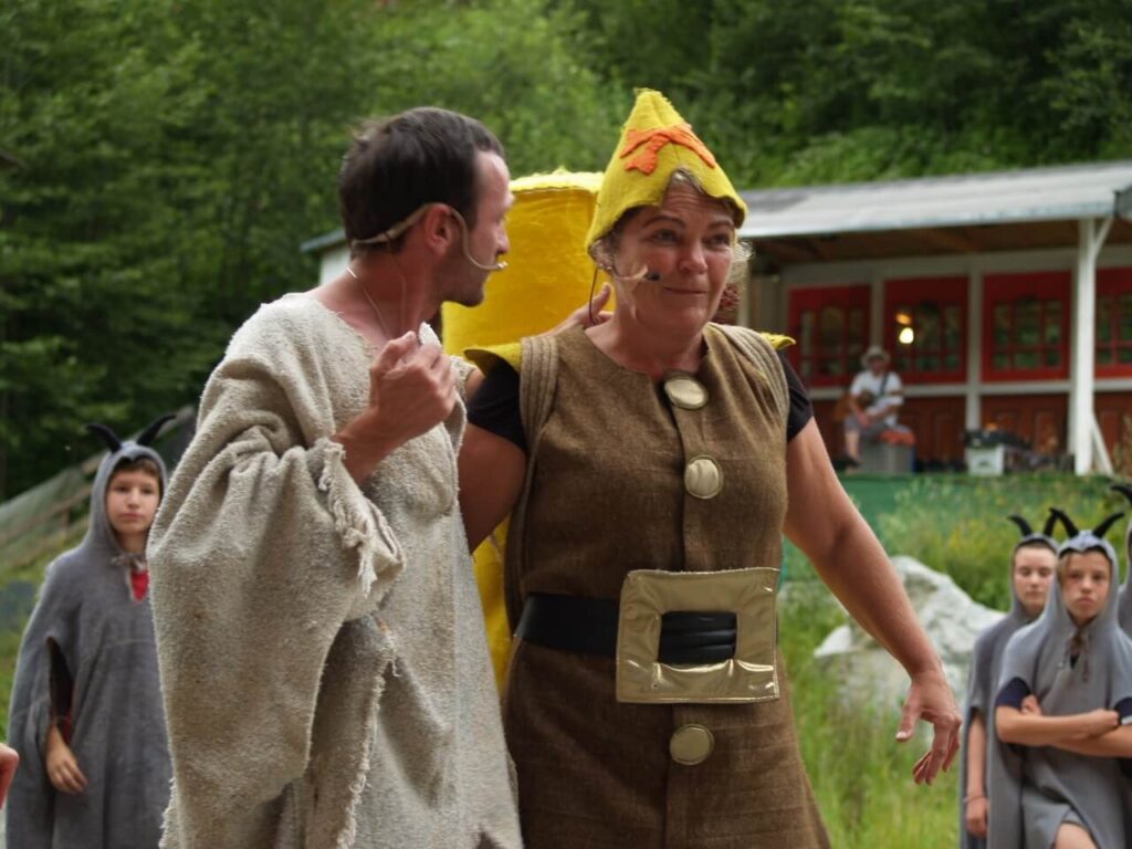 Grimms Rache Teil II (Juli 2007) Grimms Rache Teil II (Juli 2007)