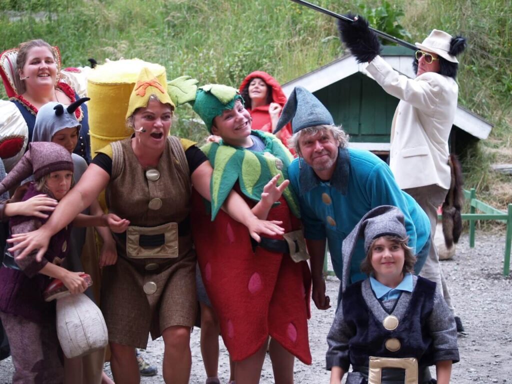 Grimms Rache Teil II (Juli 2007) Grimms Rache Teil II (Juli 2007)