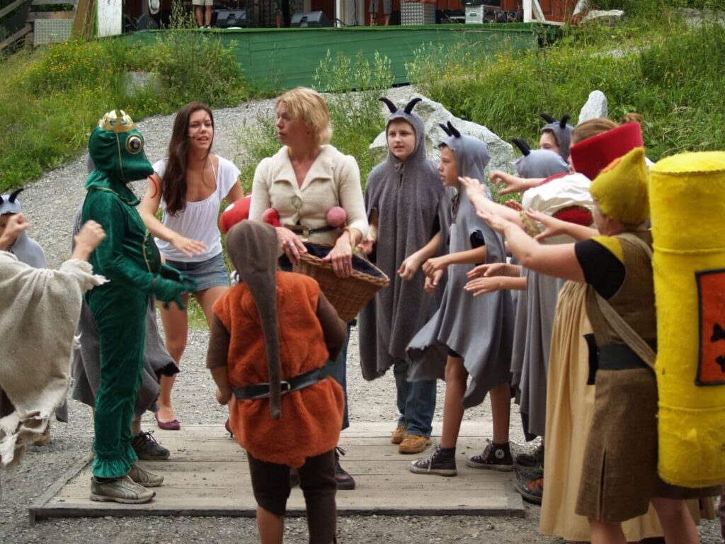 Grimms Rache Teil II (Juli 2007) Grimms Rache Teil II (Juli 2007)