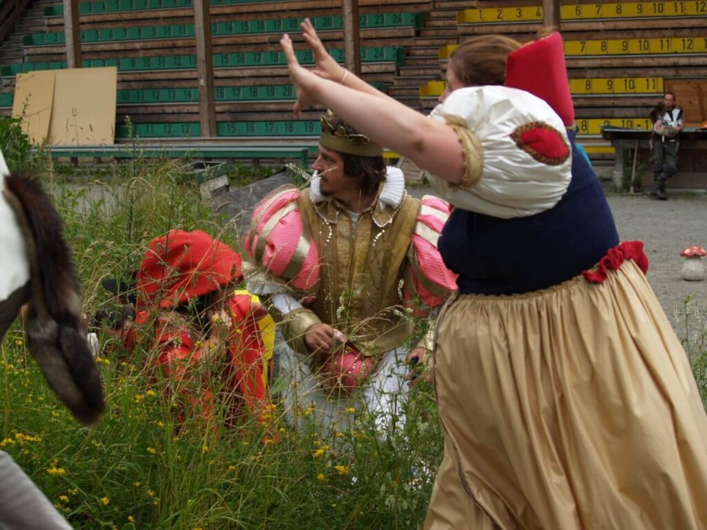 Grimms Rache Teil II (Juli 2007) Grimms Rache Teil II (Juli 2007)