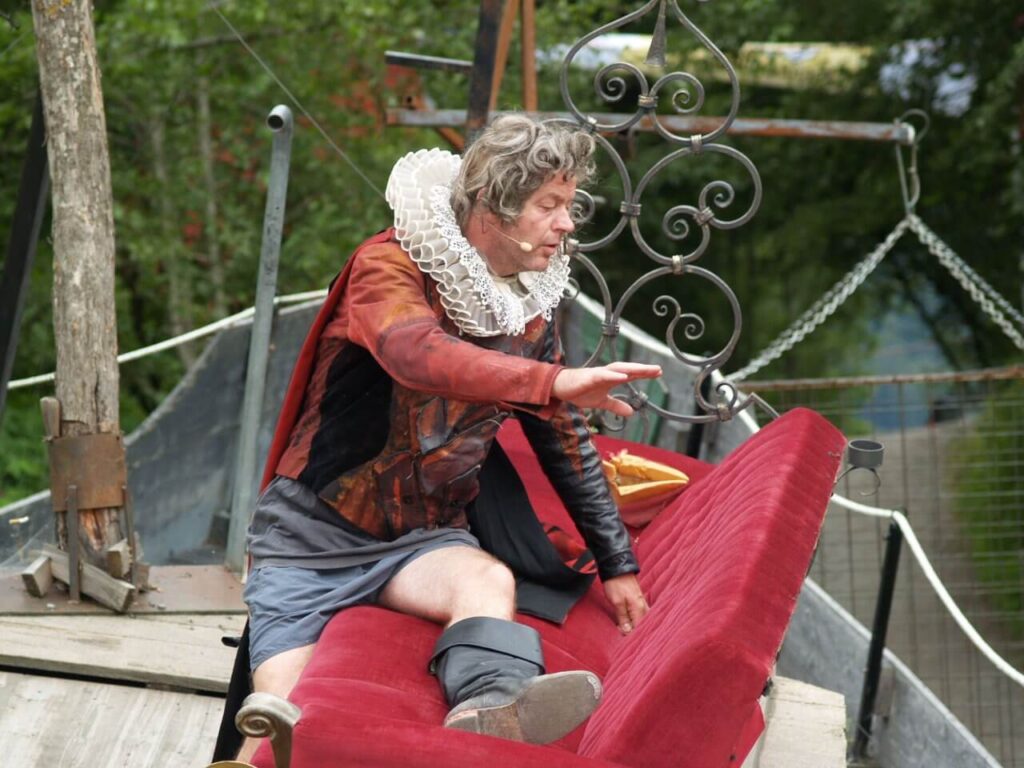 Grimms Rache Teil II (Juli 2007) Grimms Rache Teil II (Juli 2007)