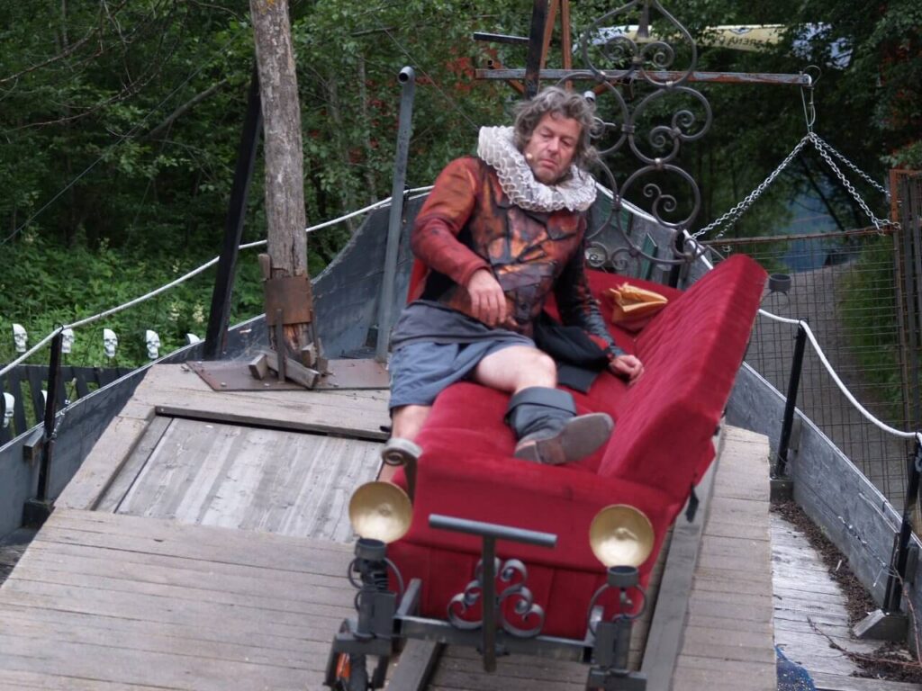 Grimms Rache Teil II (Juli 2007) Grimms Rache Teil II (Juli 2007)