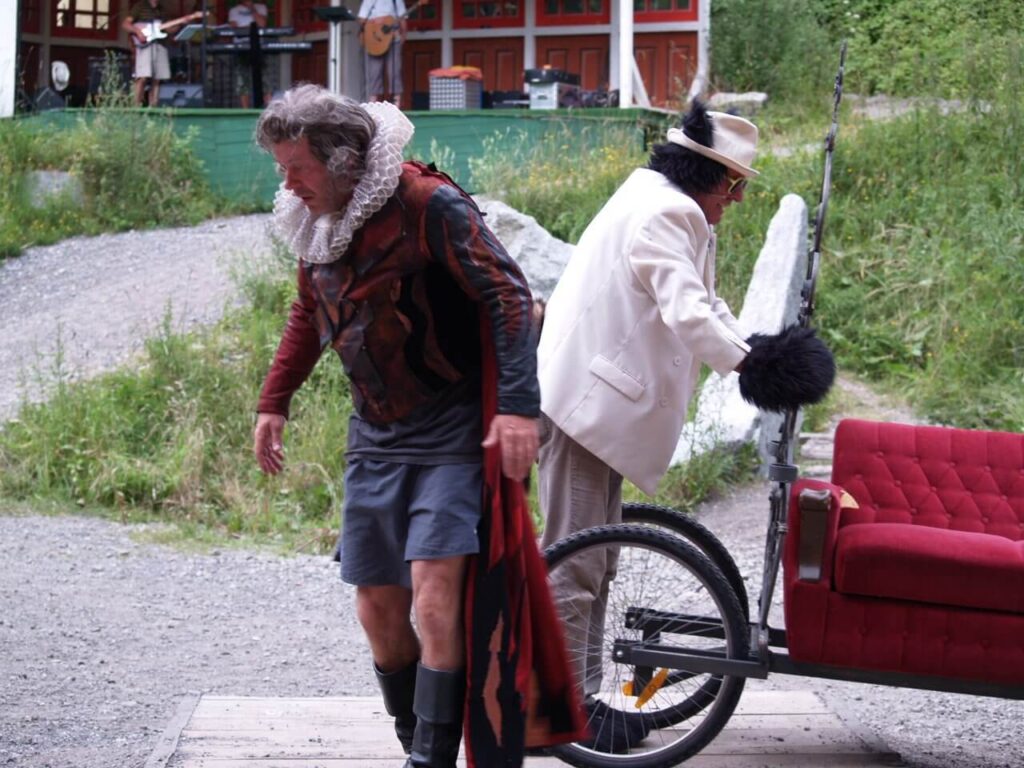 Grimms Rache Teil II (Juli 2007) Grimms Rache Teil II (Juli 2007)