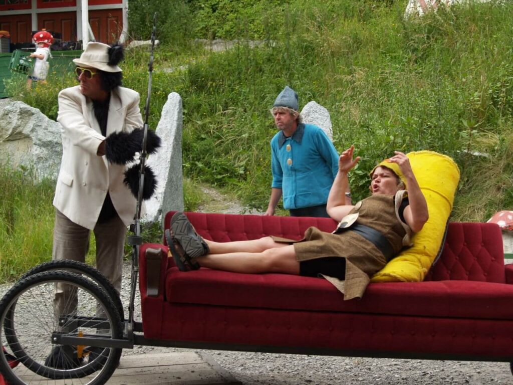 Grimms Rache Teil II (Juli 2007) Grimms Rache Teil II (Juli 2007)