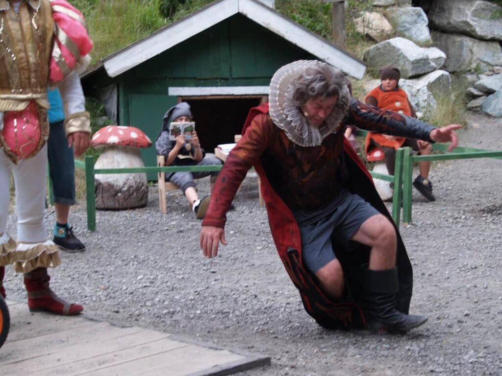 Grimms Rache Teil II (Juli 2007) Grimms Rache Teil II (Juli 2007)