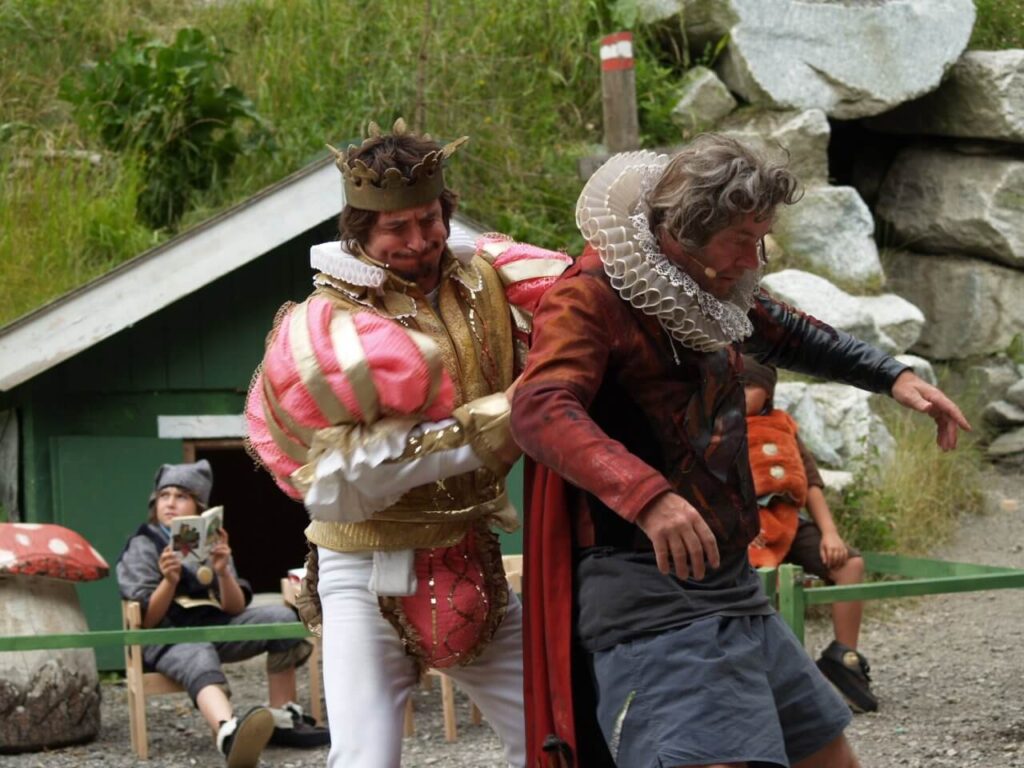 Grimms Rache Teil II (Juli 2007) Grimms Rache Teil II (Juli 2007)