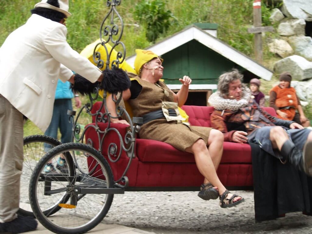 Grimms Rache Teil II (Juli 2007) Grimms Rache Teil II (Juli 2007)