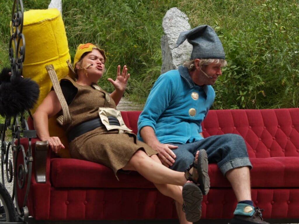 Grimms Rache Teil II (Juli 2007) Grimms Rache Teil II (Juli 2007)
