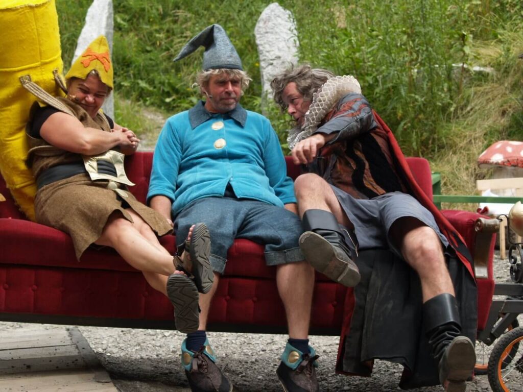Grimms Rache Teil II (Juli 2007) Grimms Rache Teil II (Juli 2007)