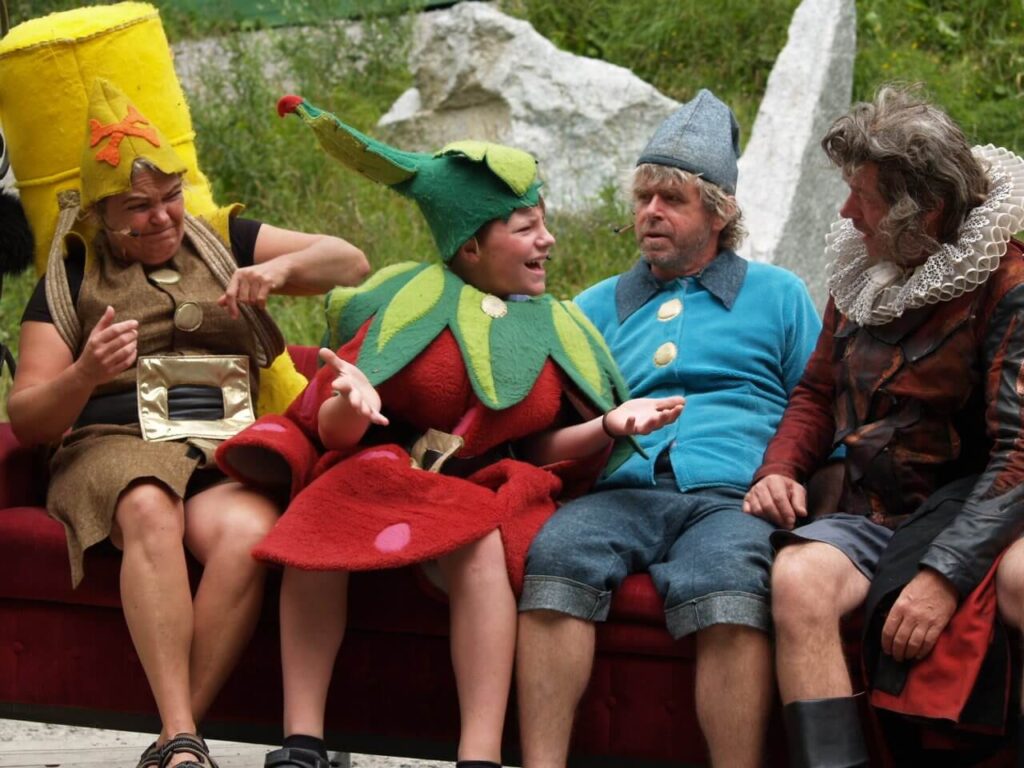 Grimms Rache Teil II (Juli 2007) Grimms Rache Teil II (Juli 2007)