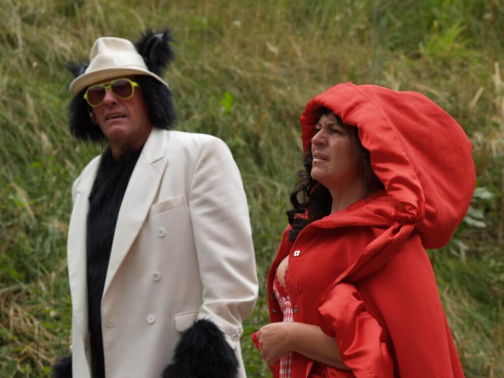 Grimms Rache Teil II (Juli 2007) Grimms Rache Teil II (Juli 2007)