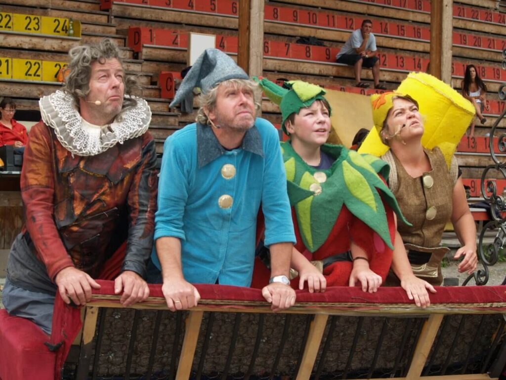 Grimms Rache Teil II (Juli 2007) Grimms Rache Teil II (Juli 2007)