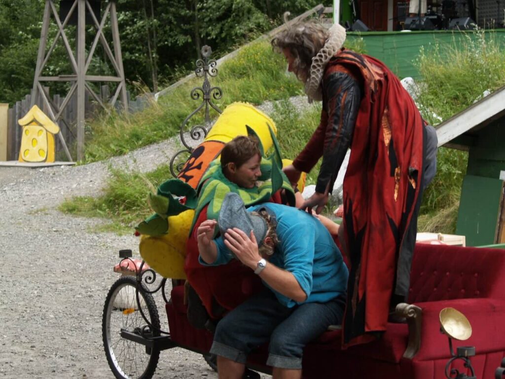 Grimms Rache Teil II (Juli 2007) Grimms Rache Teil II (Juli 2007)