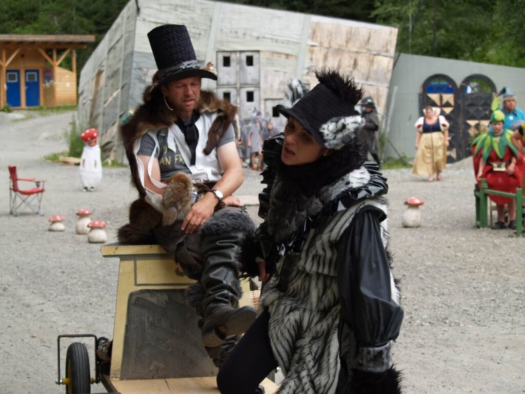 Grimms Rache Teil II (Juli 2007) Grimms Rache Teil II (Juli 2007)