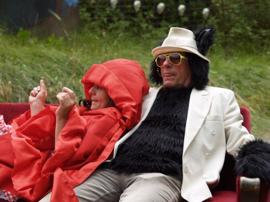 Grimms Rache Teil II (Juli 2007) Grimms Rache Teil II (Juli 2007)