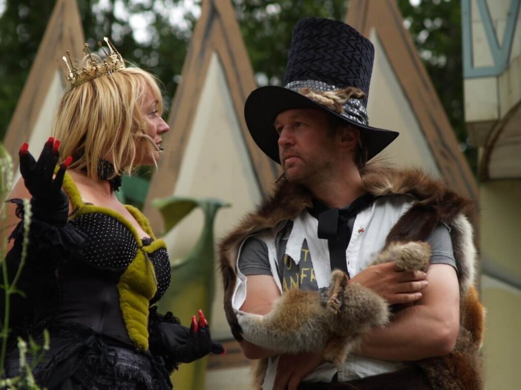 Grimms Rache Teil II (Juli 2007) Grimms Rache Teil II (Juli 2007)