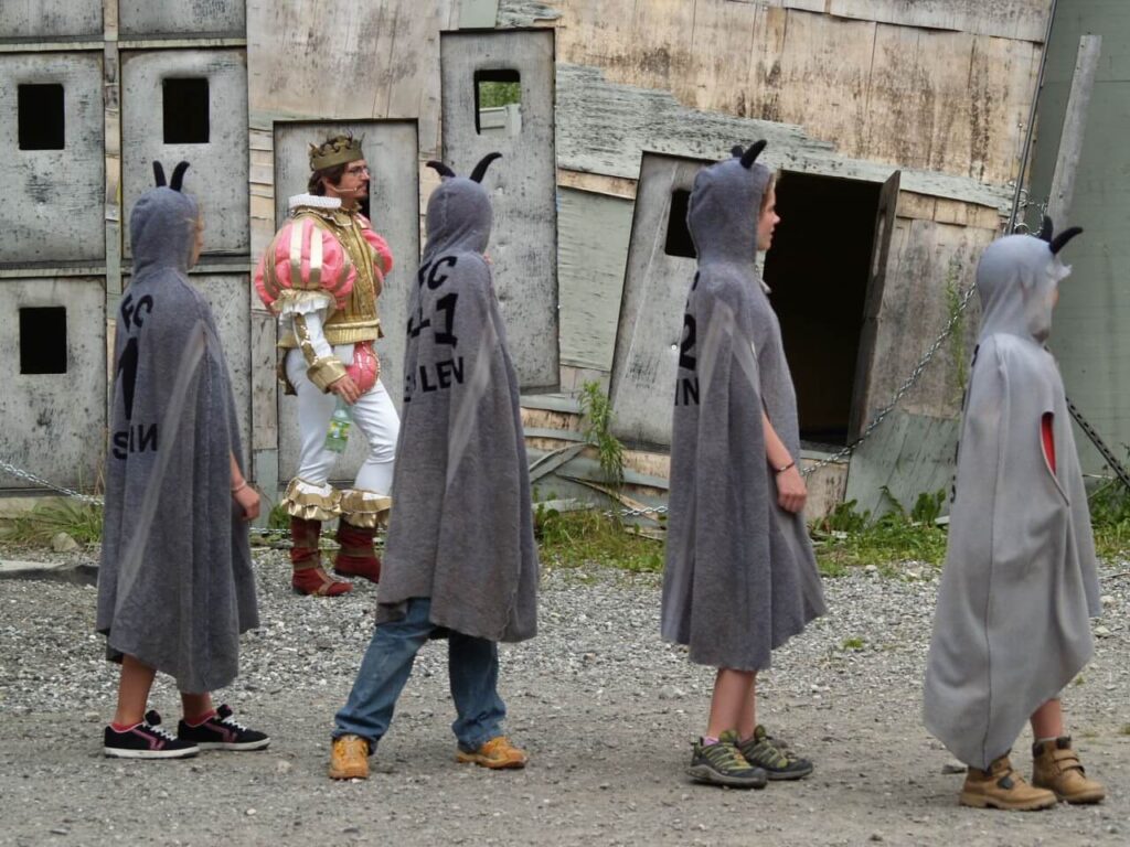 Grimms Rache Teil II (Juli 2007) Grimms Rache Teil II (Juli 2007)