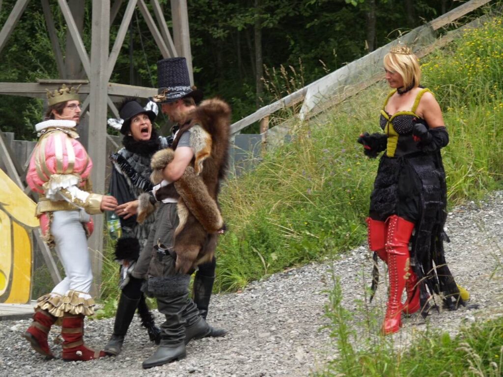 Grimms Rache Teil II (Juli 2007) Grimms Rache Teil II (Juli 2007)