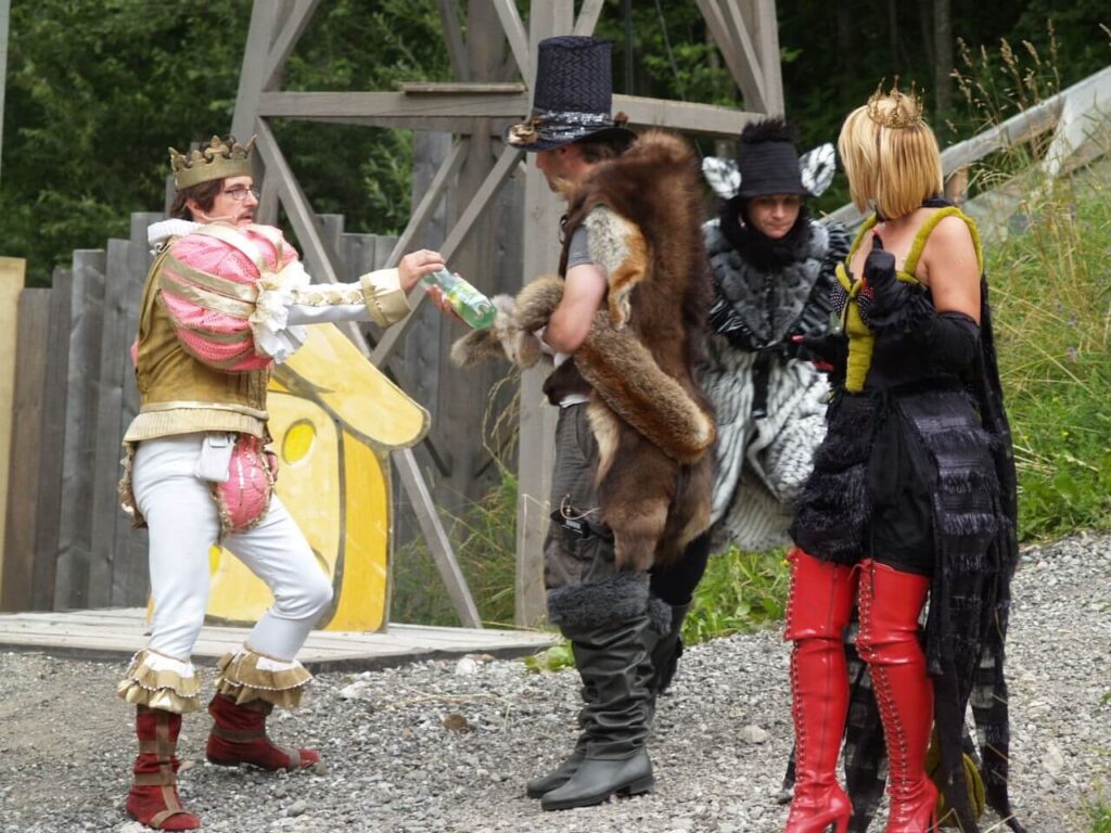 Grimms Rache Teil II (Juli 2007) Grimms Rache Teil II (Juli 2007)