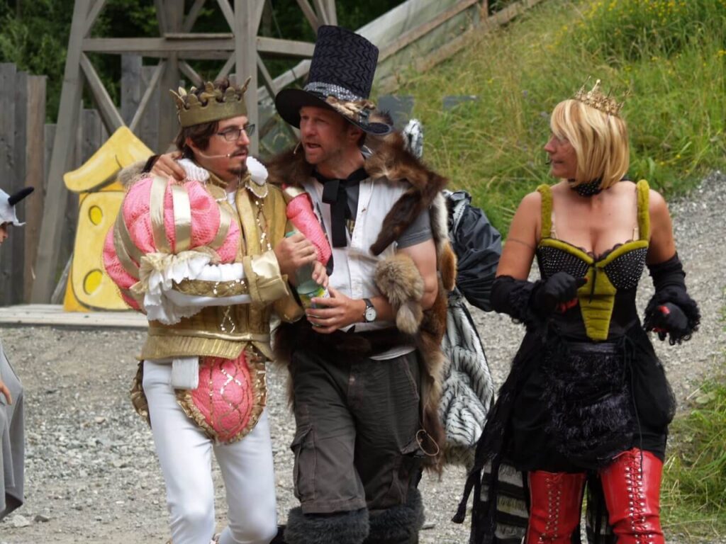 Grimms Rache Teil II (Juli 2007) Grimms Rache Teil II (Juli 2007)