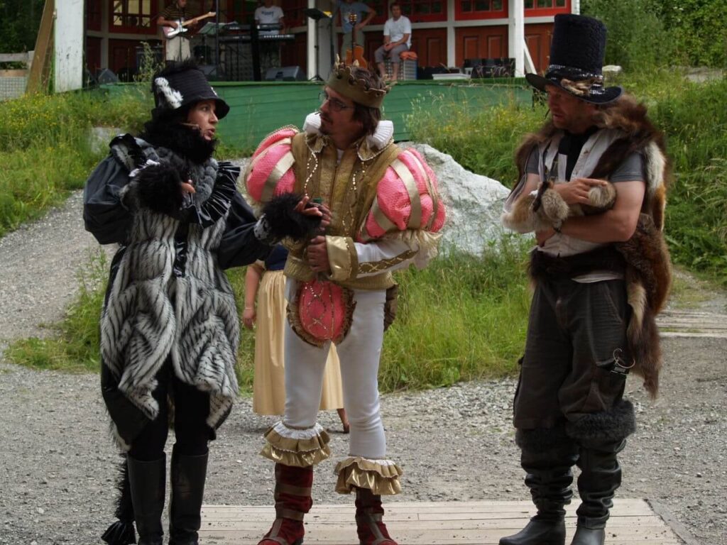 Grimms Rache Teil II (Juli 2007) Grimms Rache Teil II (Juli 2007)