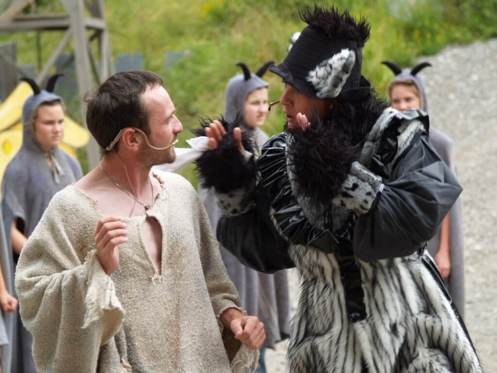 Grimms Rache Teil II (Juli 2007) Grimms Rache Teil II (Juli 2007)