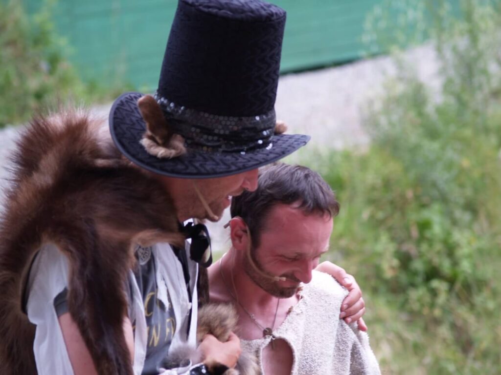 Grimms Rache Teil II (Juli 2007) Grimms Rache Teil II (Juli 2007)
