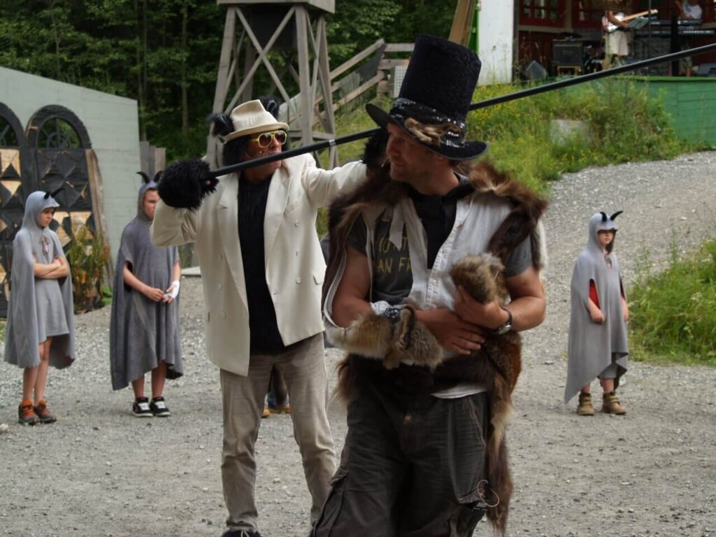 Grimms Rache Teil II (Juli 2007) Grimms Rache Teil II (Juli 2007)