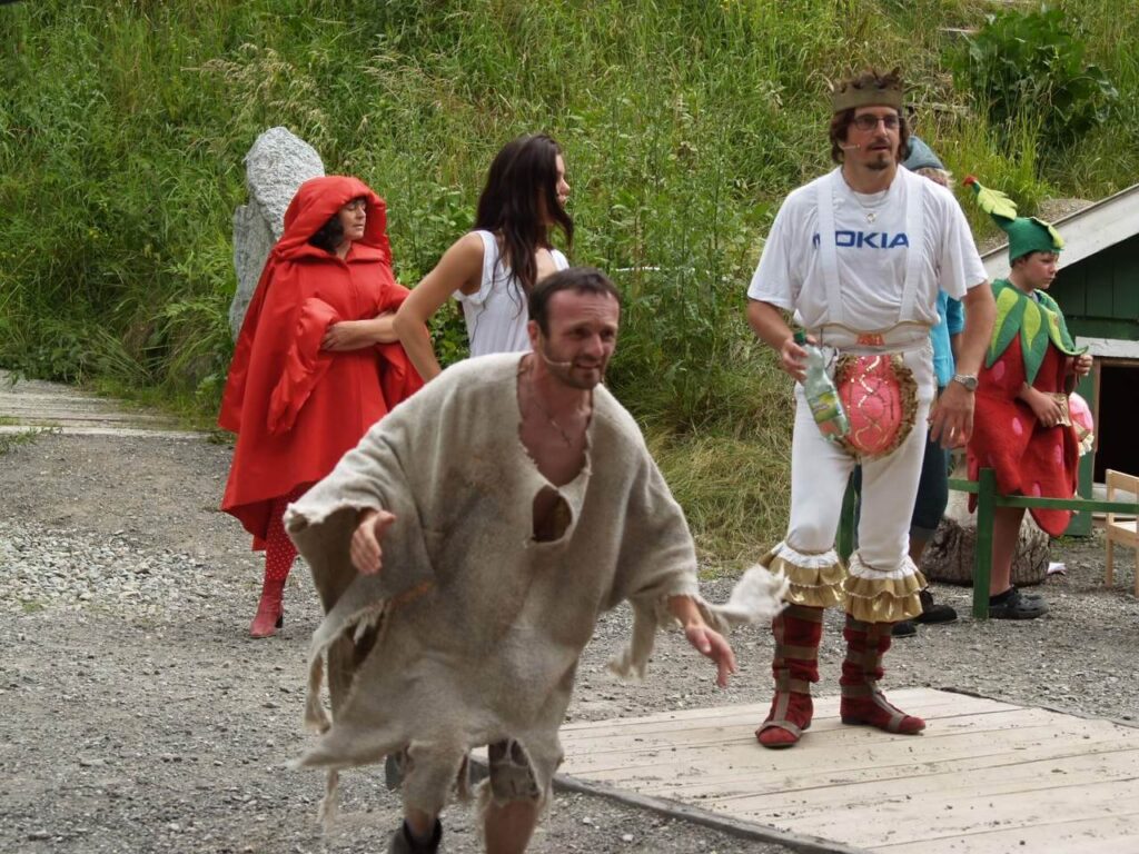 Grimms Rache Teil II (Juli 2007) Grimms Rache Teil II (Juli 2007)